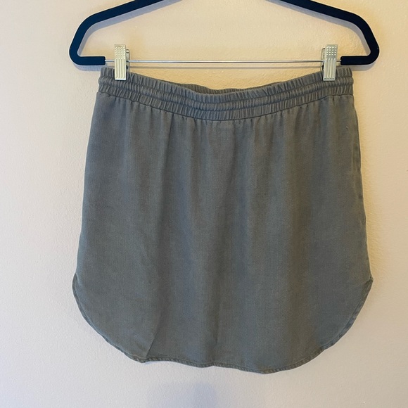 NWT CLOTH & STONE SKIRT - Picture 2 of 6